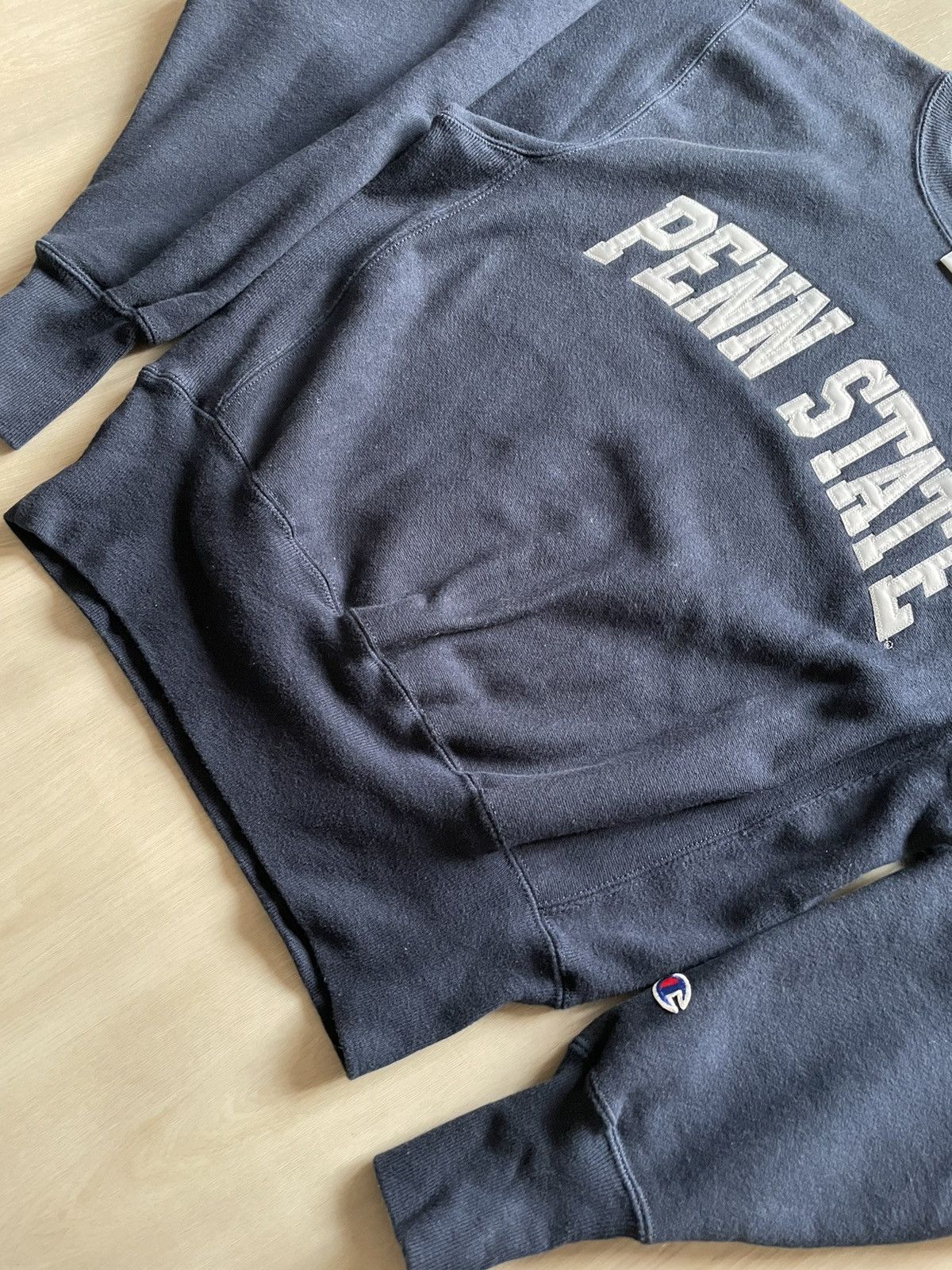 Champion Vintage Champion Reverse Weave Penn State University Sz S Size US S / EU 44-46 / 1 - 3 Thumbnail