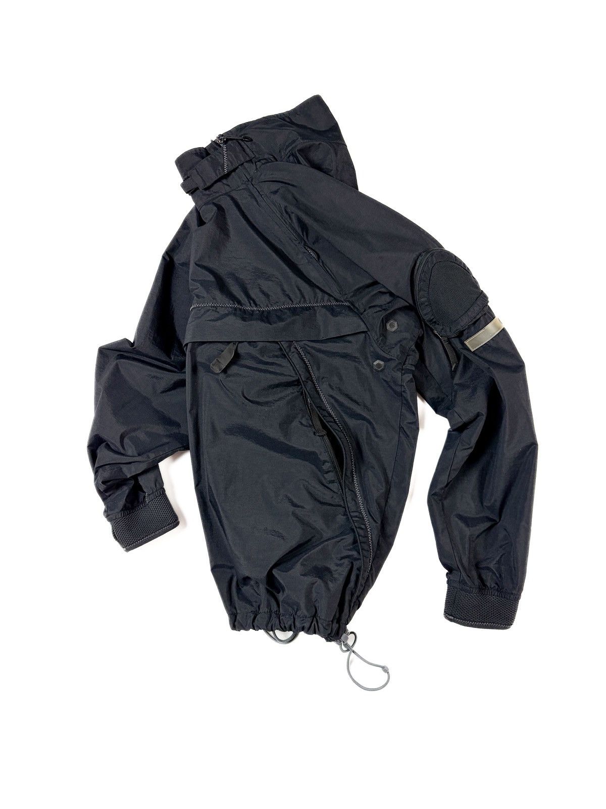 Nike ACG Nike ACG Pullover Anorak Black Waterproof Storm-FIT Ski Snow Size US XL / EU 56 / 4 - 10 Thumbnail