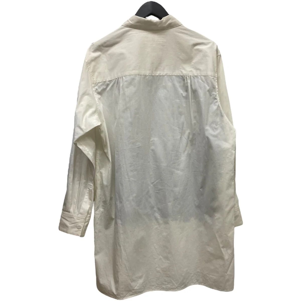 Yohji Yamamoto Yohji Yamamoto Y’s A MOMENT IN WITH MAX VADUKUL shirt Size US S / EU 44-46 / 1 - 2 Thumbnail