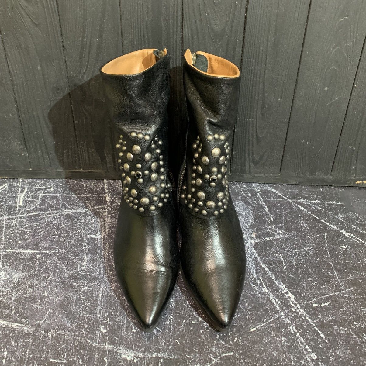 A.S.98 A.S 98 Air Steps Mosher Bootie Size 39 /8.5-9 US 6 UK Size US 9 / IT 39 - 5 Thumbnail