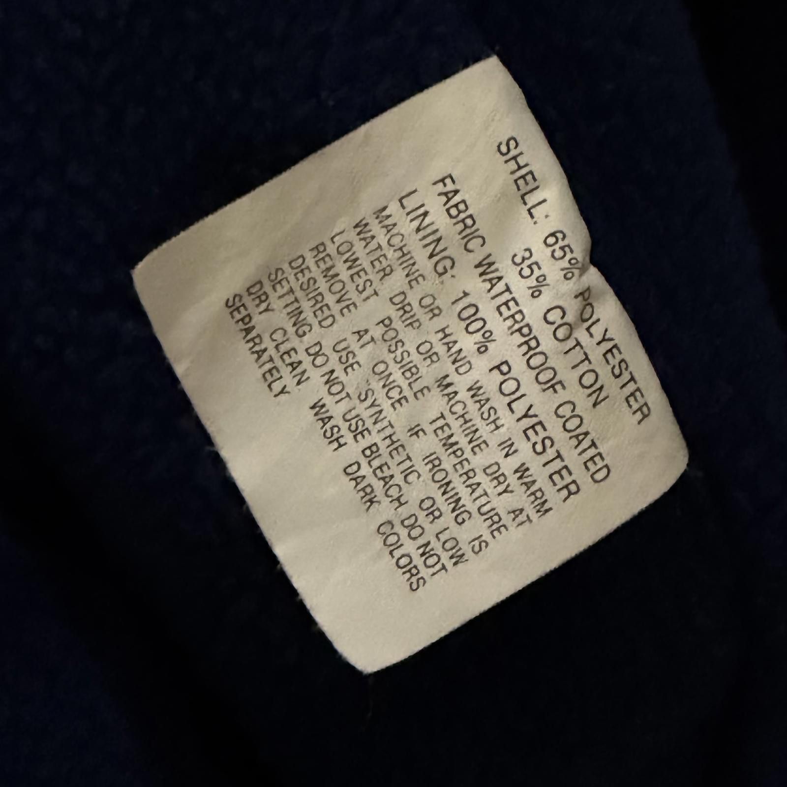 Other Vintage 90s Yellowstone King Louie Fleece Lined Teal Jacket Size US XL / EU 56 / 4 - 6 Thumbnail