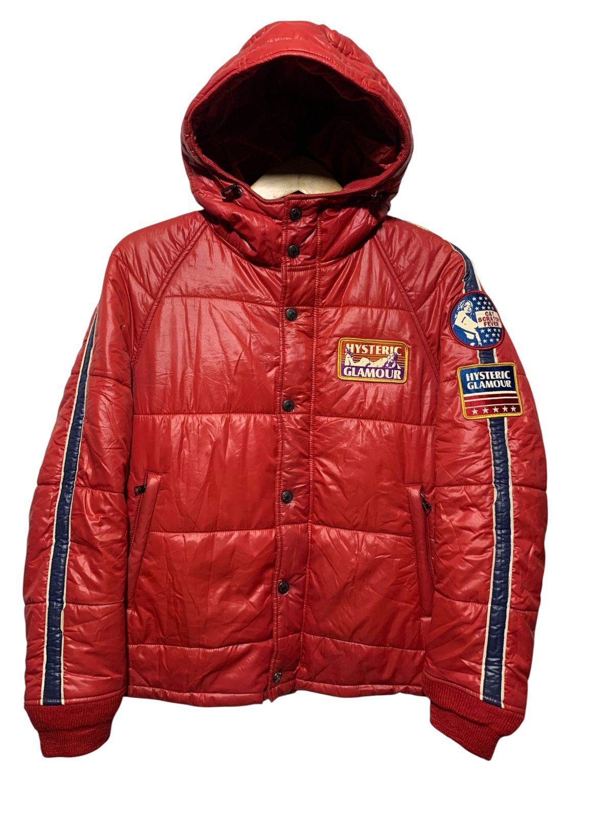 オファー Hysteric Glamour 00s Nylon Jacket Hysteric Glamour 00s