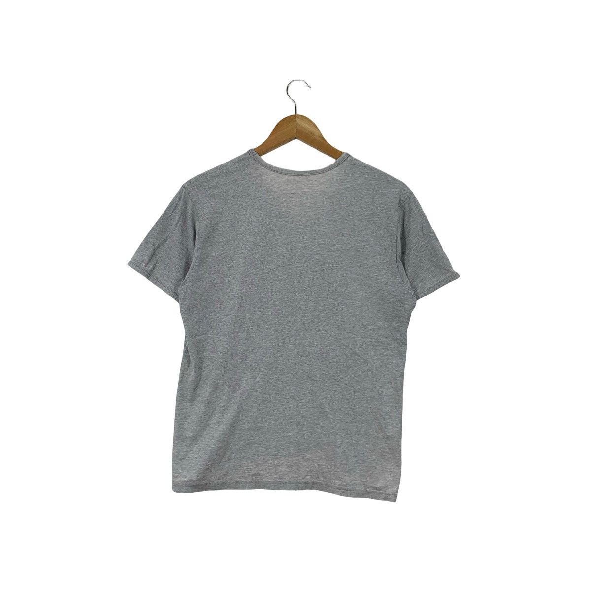 Paul Smith Vintage PAUL SMITH Sport Minimalist Design V Neck Tee Shirt Size US S / EU 44-46 / 1 - 5 Thumbnail