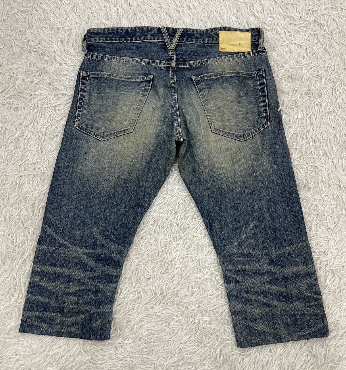 Vanquish Vanquish Tokyo Japan Jeans Pant Size US 35 - 2 Thumbnail