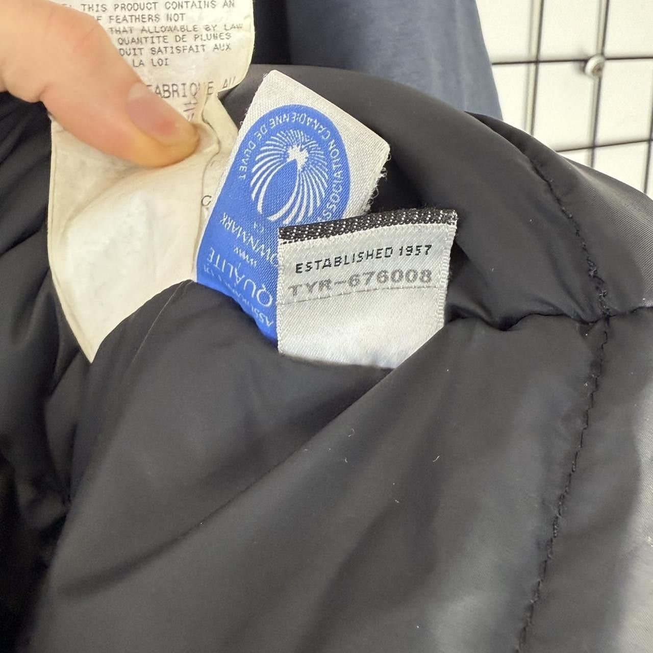 Canada Goose Canada Goose Expedition Parka Black Winter Jacket Size M / US 6-8 / IT 42-44 - 7 Thumbnail