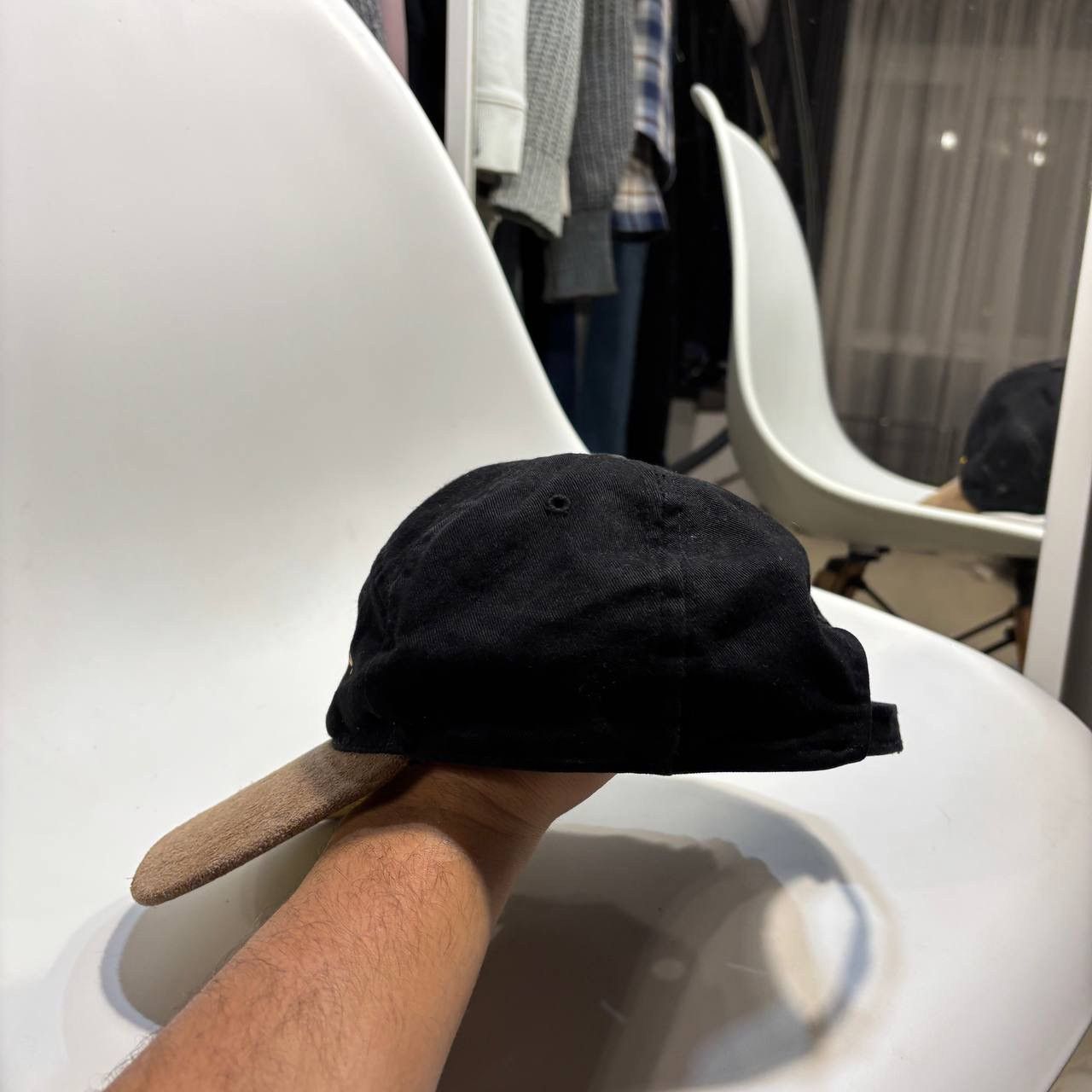 Levi's Levi’s vintage cap Size:One Size Size ONE SIZE - 3 Thumbnail