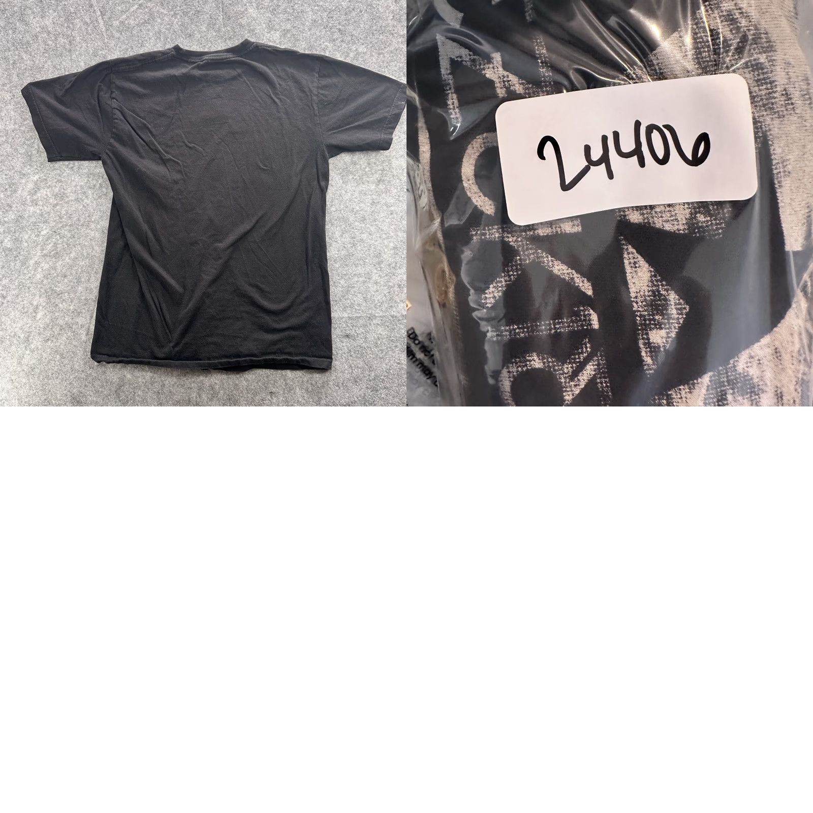 Vintage Ezekiel Shirt Mens Small Black Bear Graphic Slim Fit Skater Tee Streetwear Size US S / EU 44-46 / 1 - 8 Thumbnail