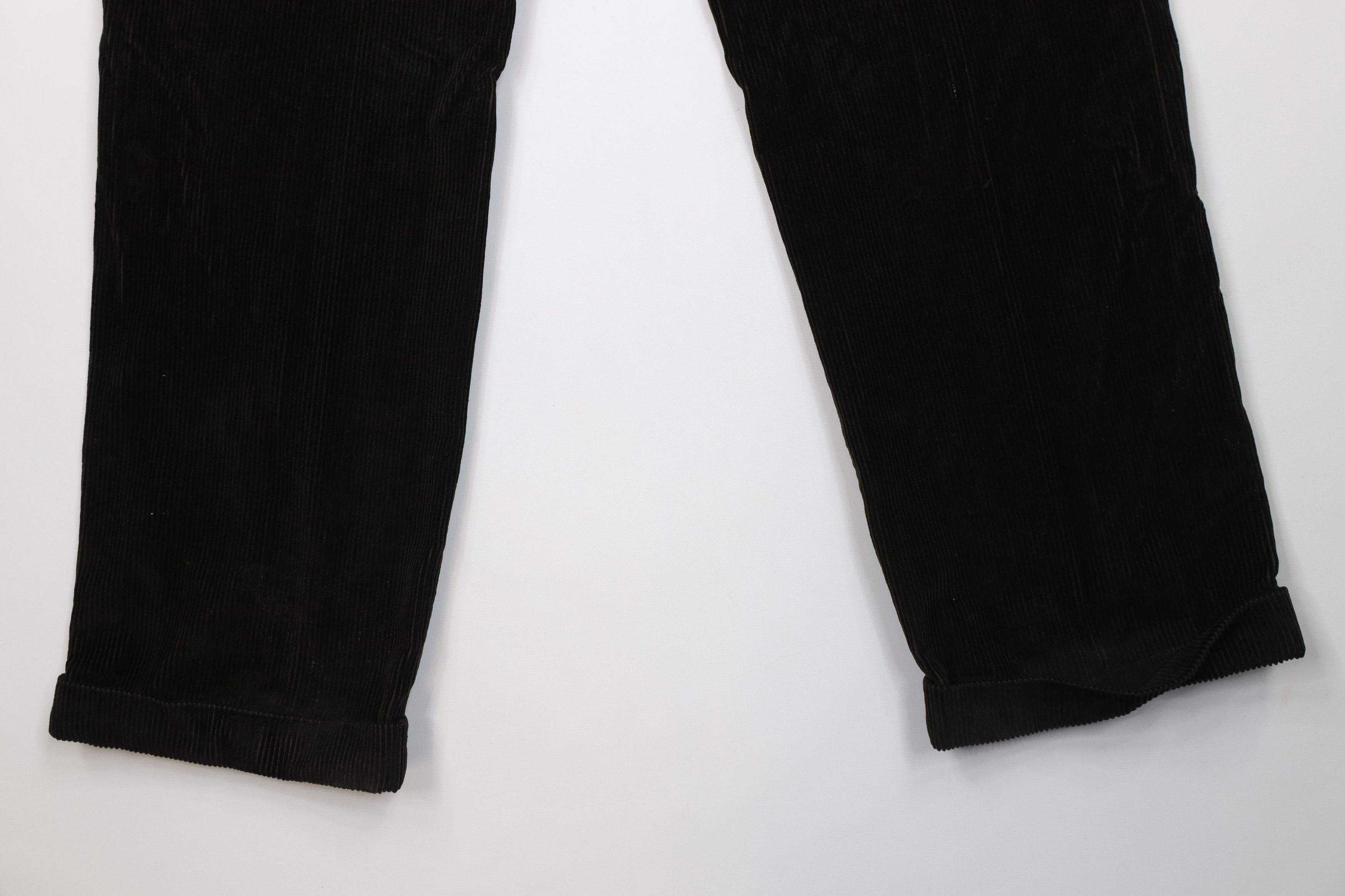 Nautica Vintage 90s Nautica Wide Leg Corduroy Chino Pants Green Size US 36 / EU 52 - 12 Thumbnail