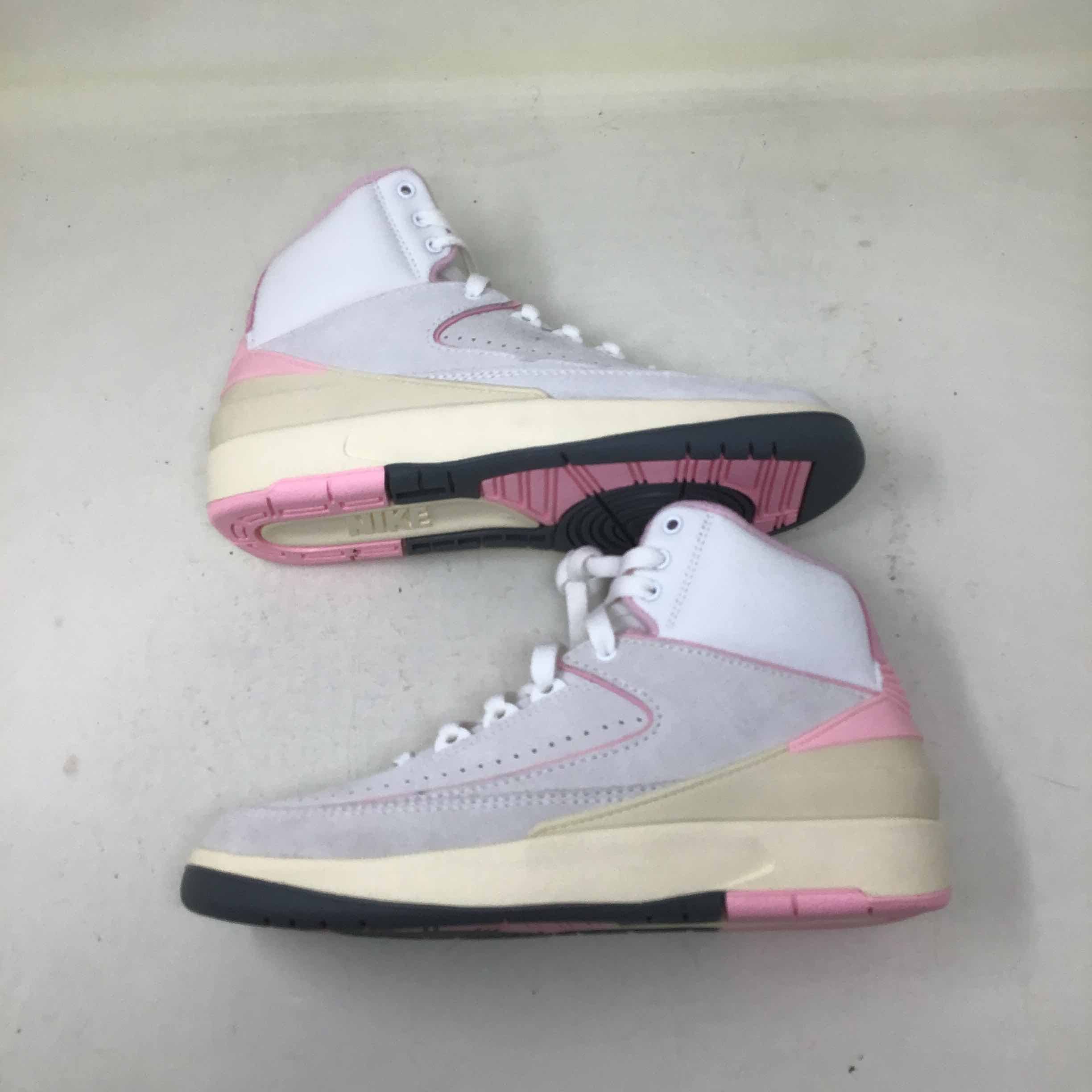 Wmns Air Jordan 2 Retro Soft Pink