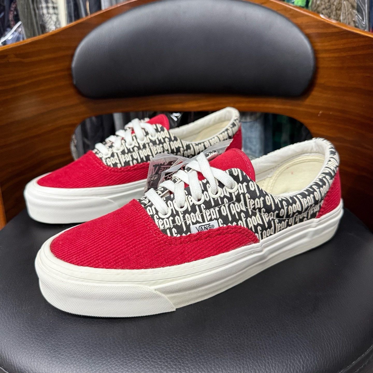 Vans Vans Collab Hoodie 41 Men Size US M / EU 48-50 / 2 - 1 Thumbnail
