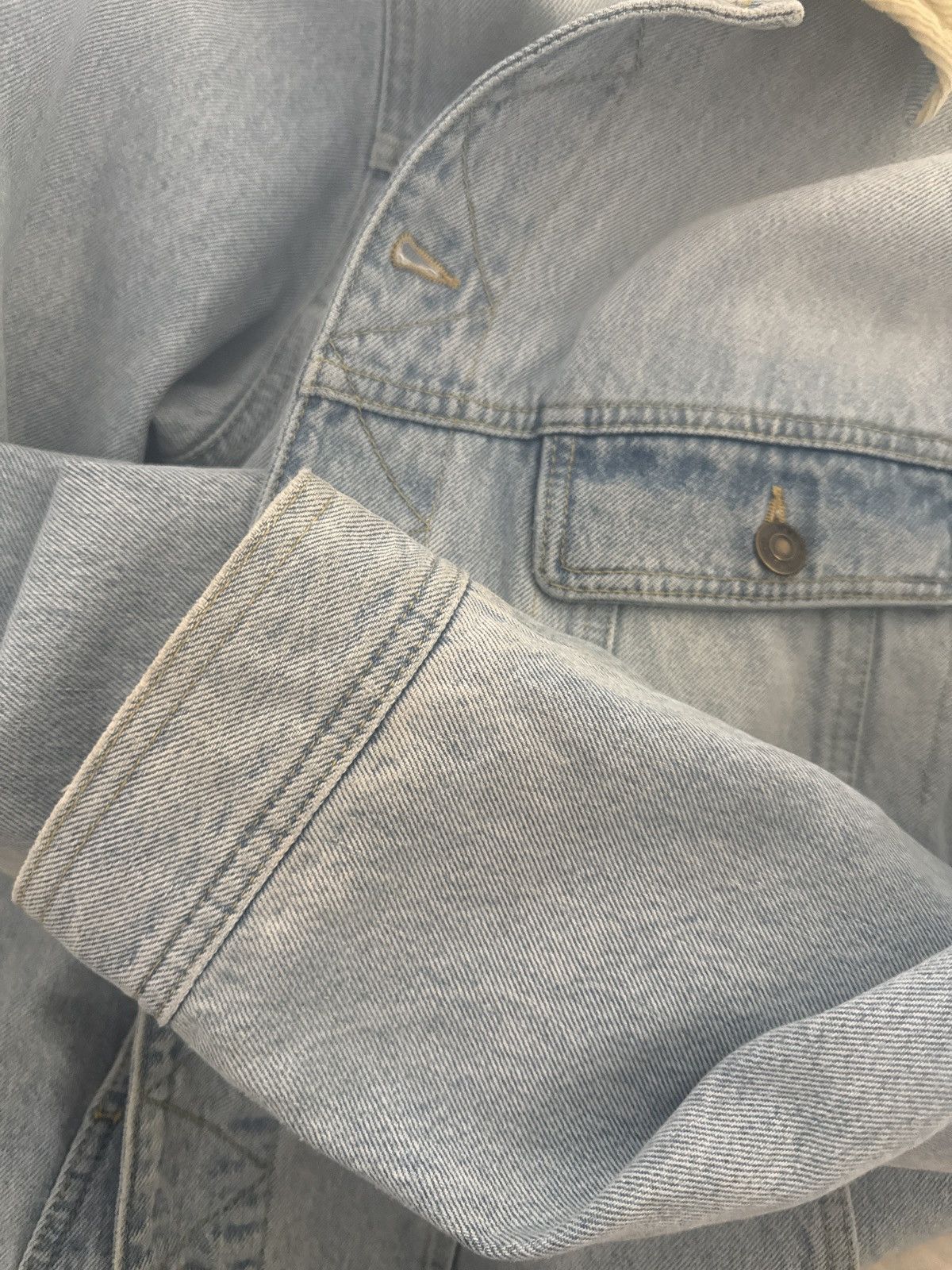 Aime Leon Dore Aime leon dore Jean Jacket Size US L / EU 52-54 / 3 - 3 Thumbnail