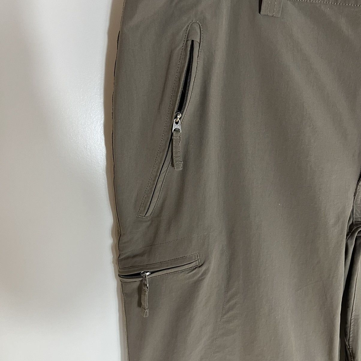 The North Face The North Face Cargo Multipocket Transformer Nylon Pants Size US 36 / EU 52 - 16 Thumbnail