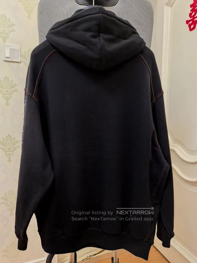 Givenchy Givenchy Black Tech Print Sweatshirt Size US XS / EU 42 / 0 - 4 Thumbnail