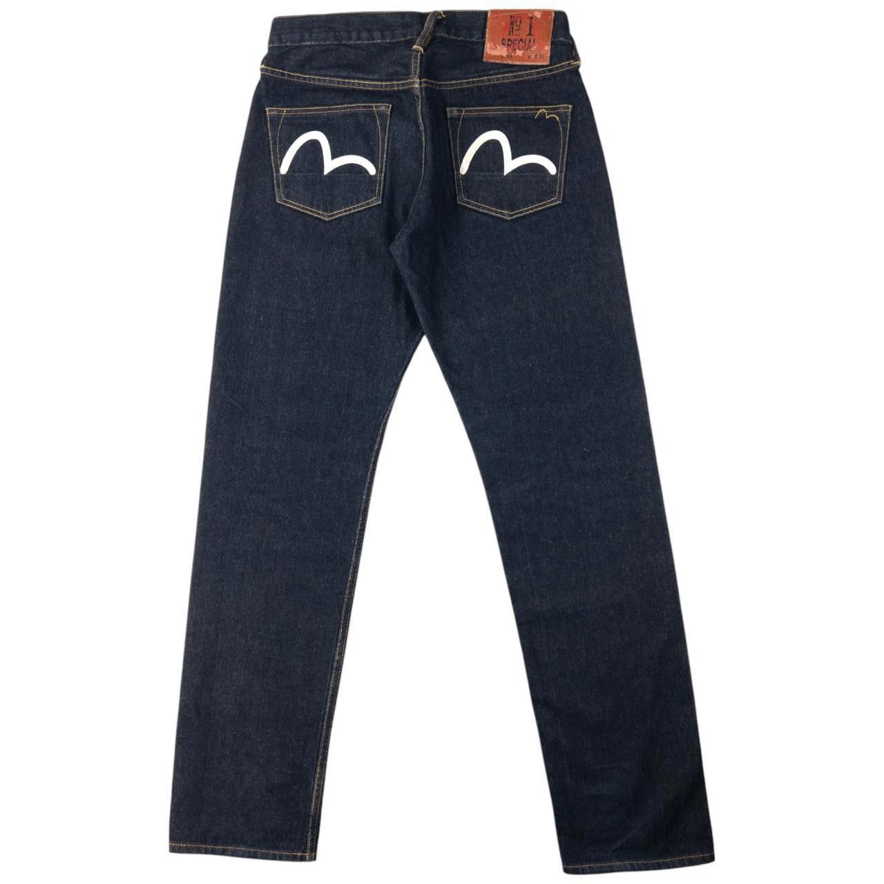 Evisu Vintage Evisu Double Gull Japanese Denim Jeans Size W29 Size US 28 / EU 44 - 3 Thumbnail