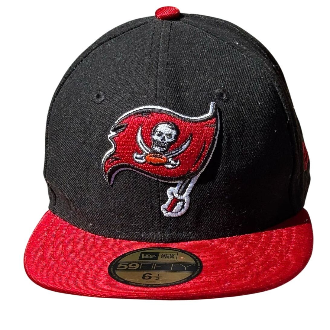 New Era New Era Tampa Bay Buccaneers Men's Hat Size ONE SIZE - 1 Thumbnail