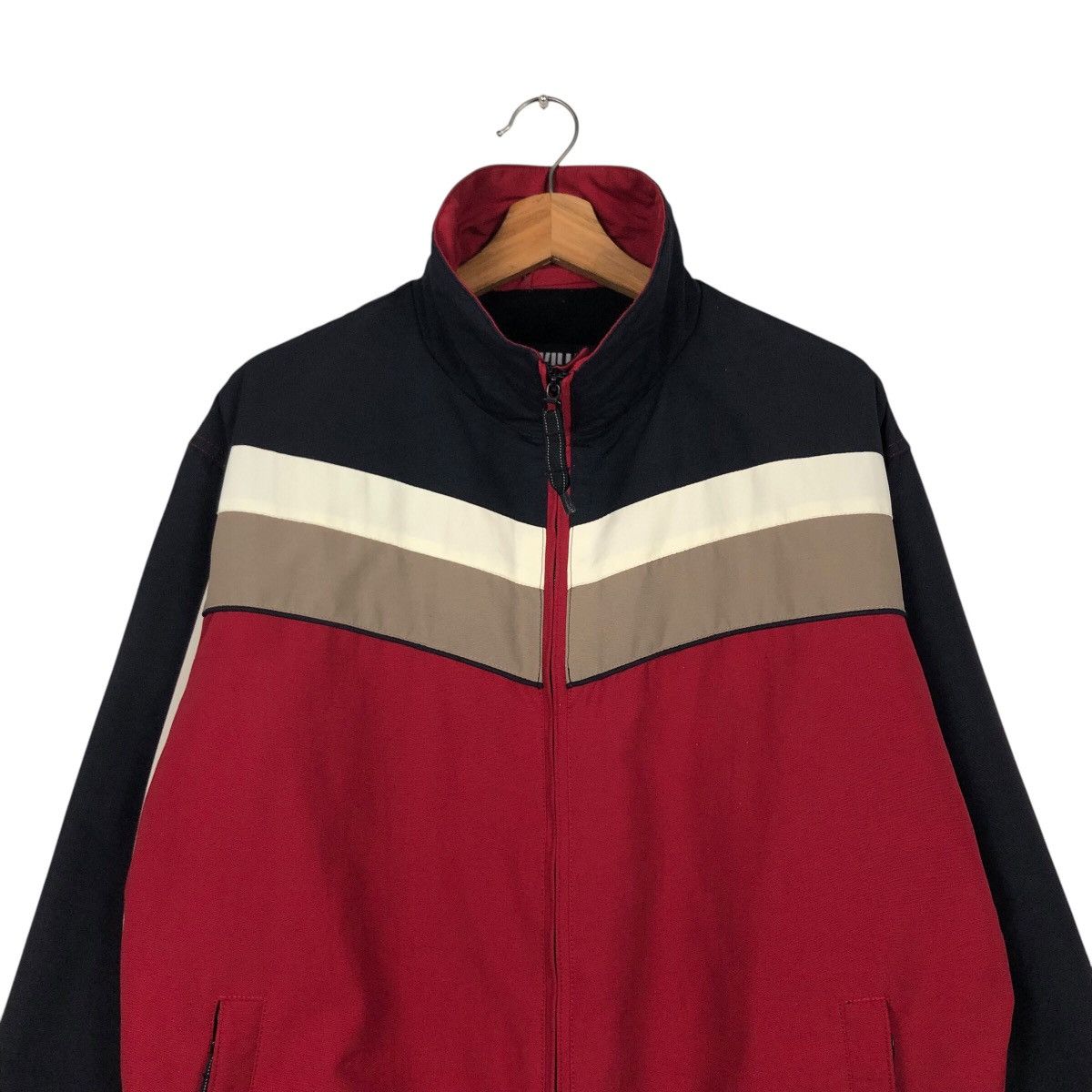 Hysteric Glamour 📌Vintage Zipper Jacket Ski Killer Loop Multi Pockets Size US S / EU 44-46 / 1 - 4 Thumbnail
