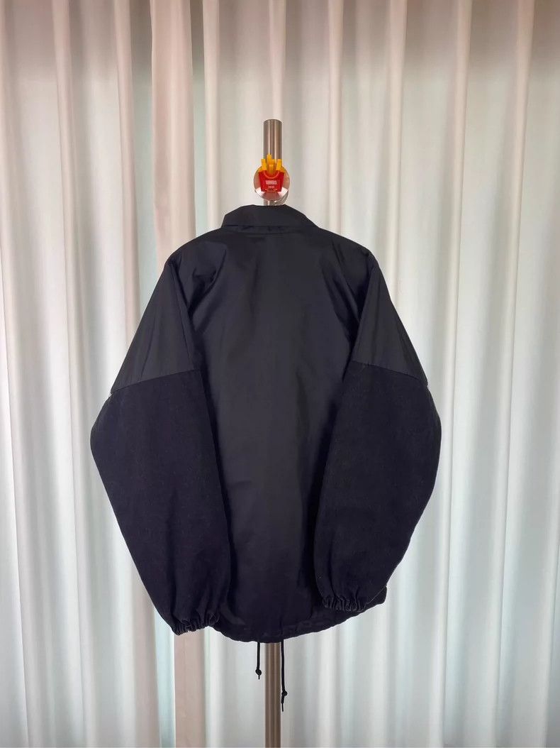 Balenciaga Balenciaga size 34 Black and white denim patchwork jacket Size US XS / EU 42 / 0 - 2 Thumbnail
