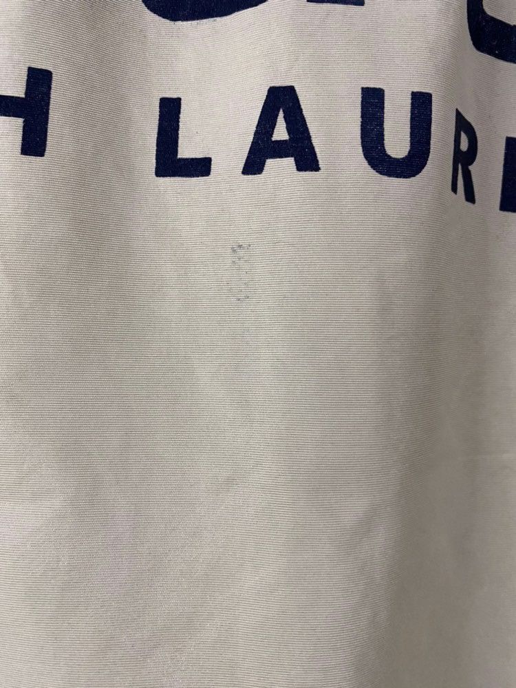 Ralph Lauren OG 90s Polo Sport Big Logo Jacket Size US XL / EU 56 / 4 - 6 Thumbnail