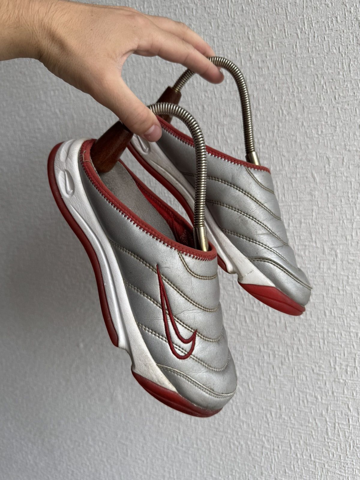 Nike Nike 00s vintage Gorpcore sneakers Size US 9 / IT 39 - 1 Thumbnail