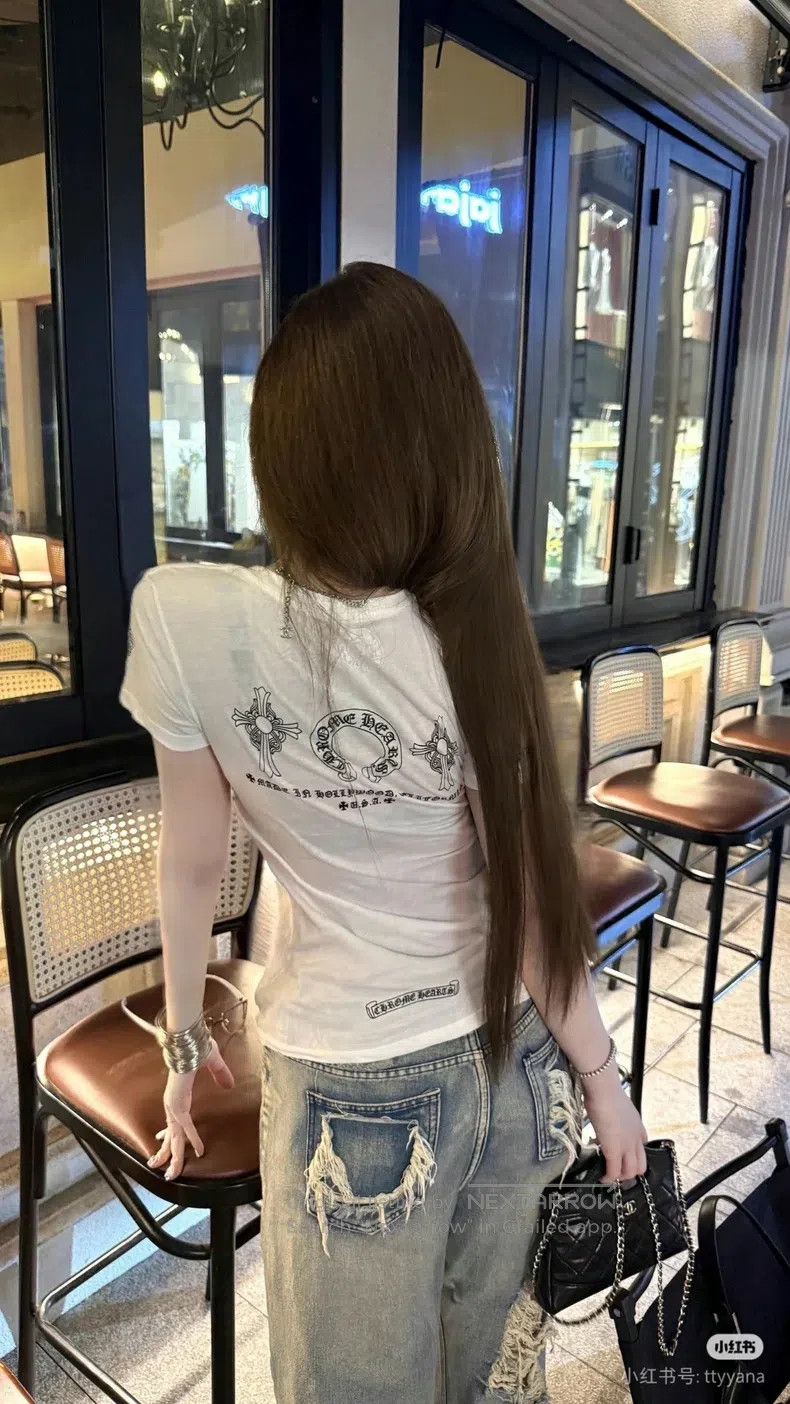 Chrome Hearts CHROME HEARTS Size M short sleeves Size US M / EU 48-50 / 2 - 7 Thumbnail