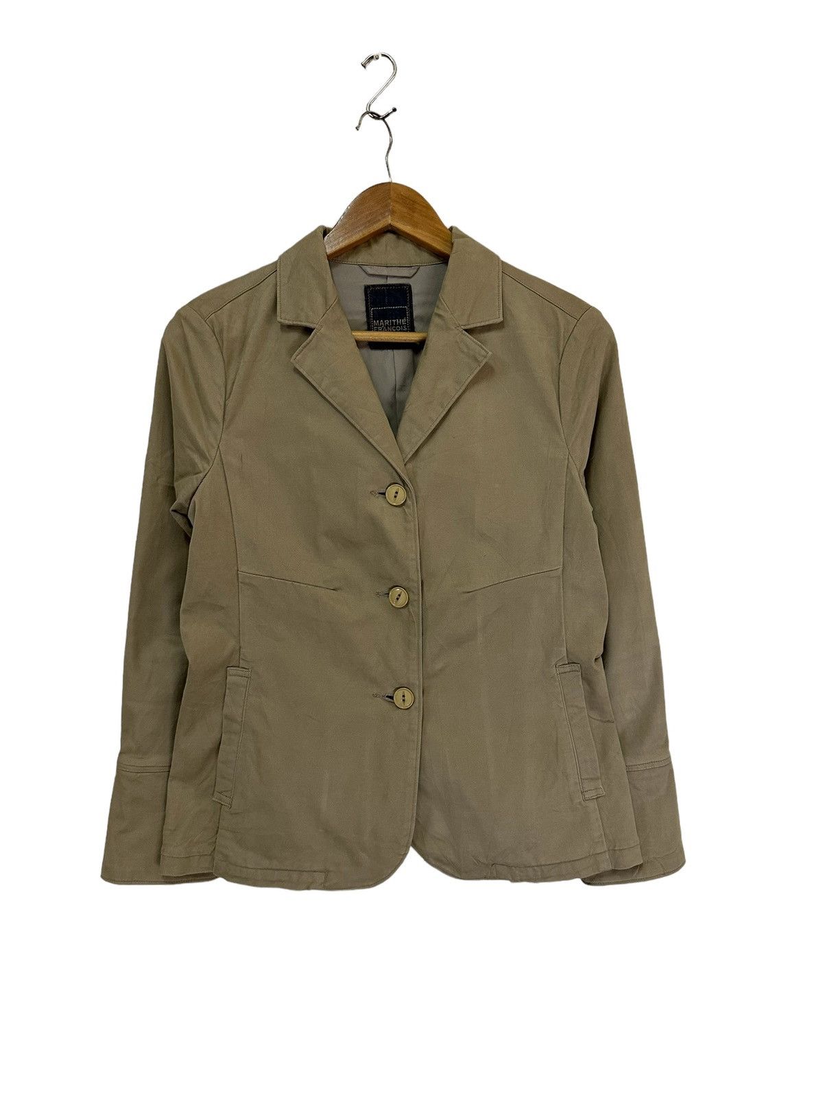 Marithe + Francois Girbaud marithe francois gibroud women coat Size M / US 6-8 / IT 42-44 - 1 Thumbnail