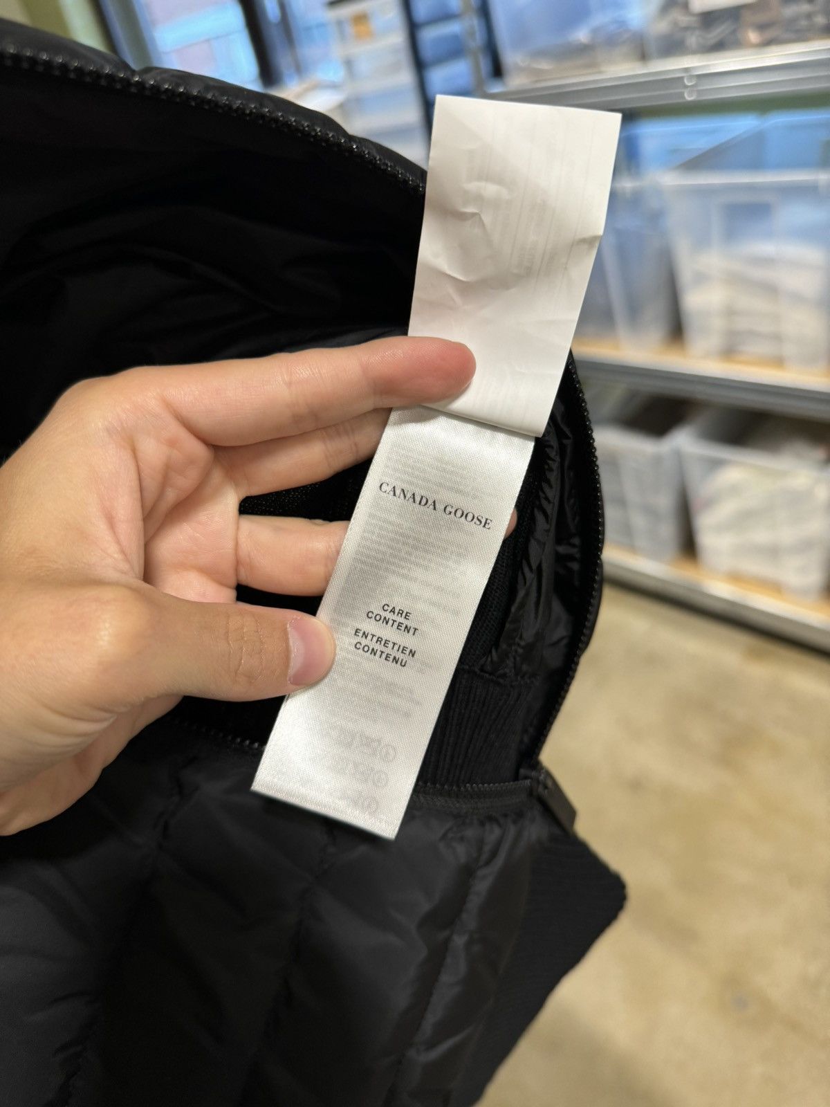 Canada Goose Canada Goose Hybridge Reflective Down Cardigan NEW 1000$ Size US S / EU 44-46 / 1 - 7 Thumbnail