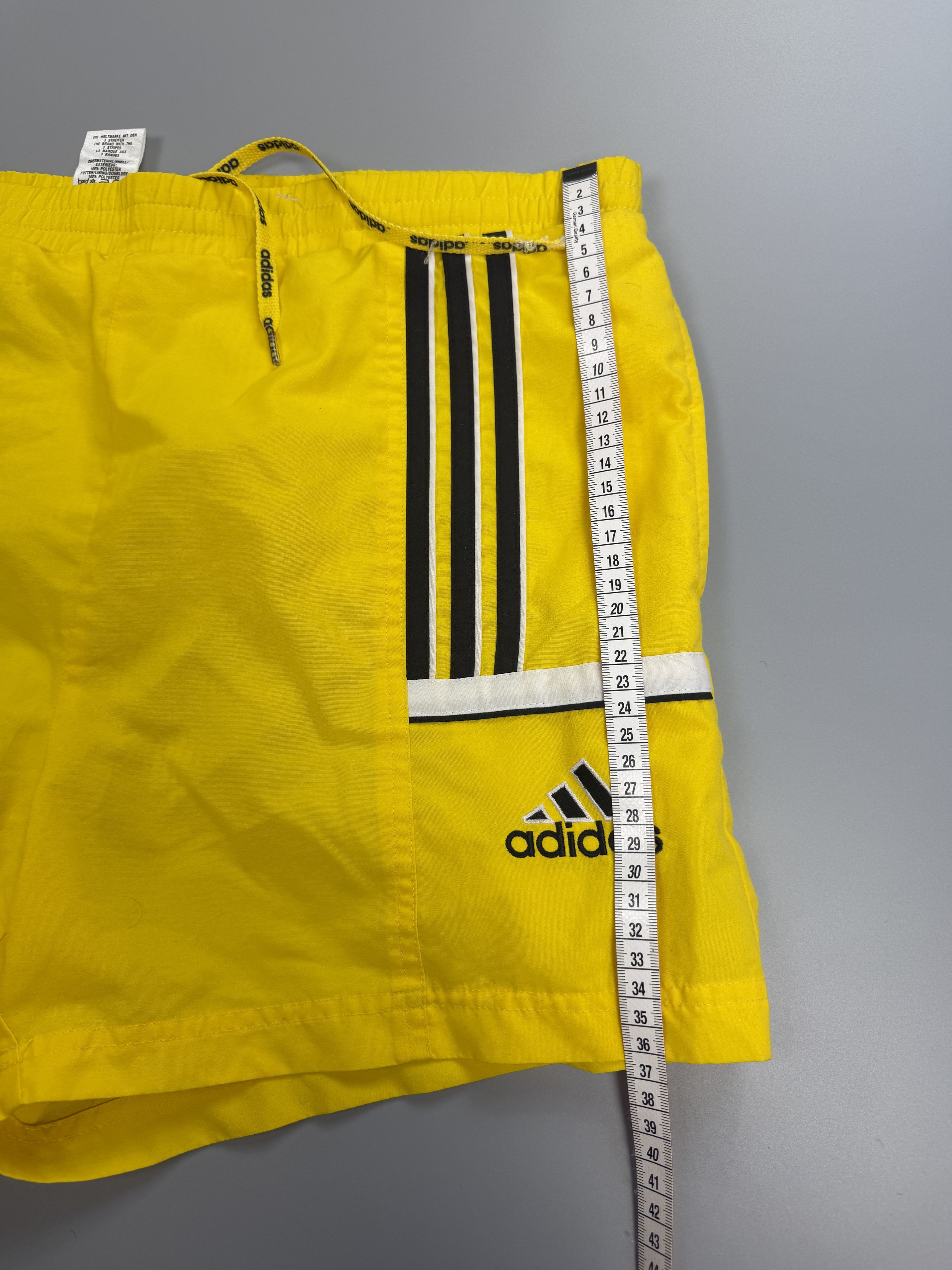 Adidas adidas shorts size M yellow Size US 32 / EU 48 - 10 Thumbnail