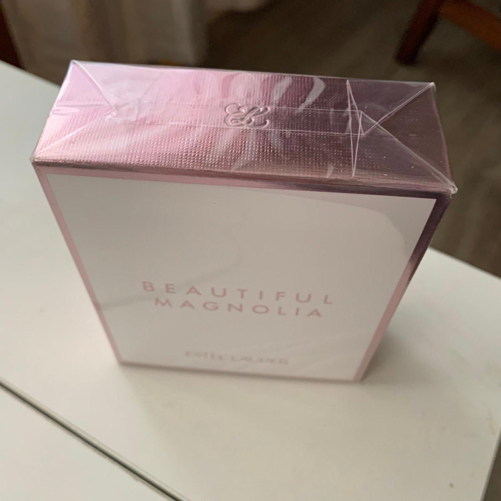 Designer NWT Sealed Estee Lauder Beautiful Magnolia Parfum 1.7oz Size ONE SIZE - 2 Thumbnail