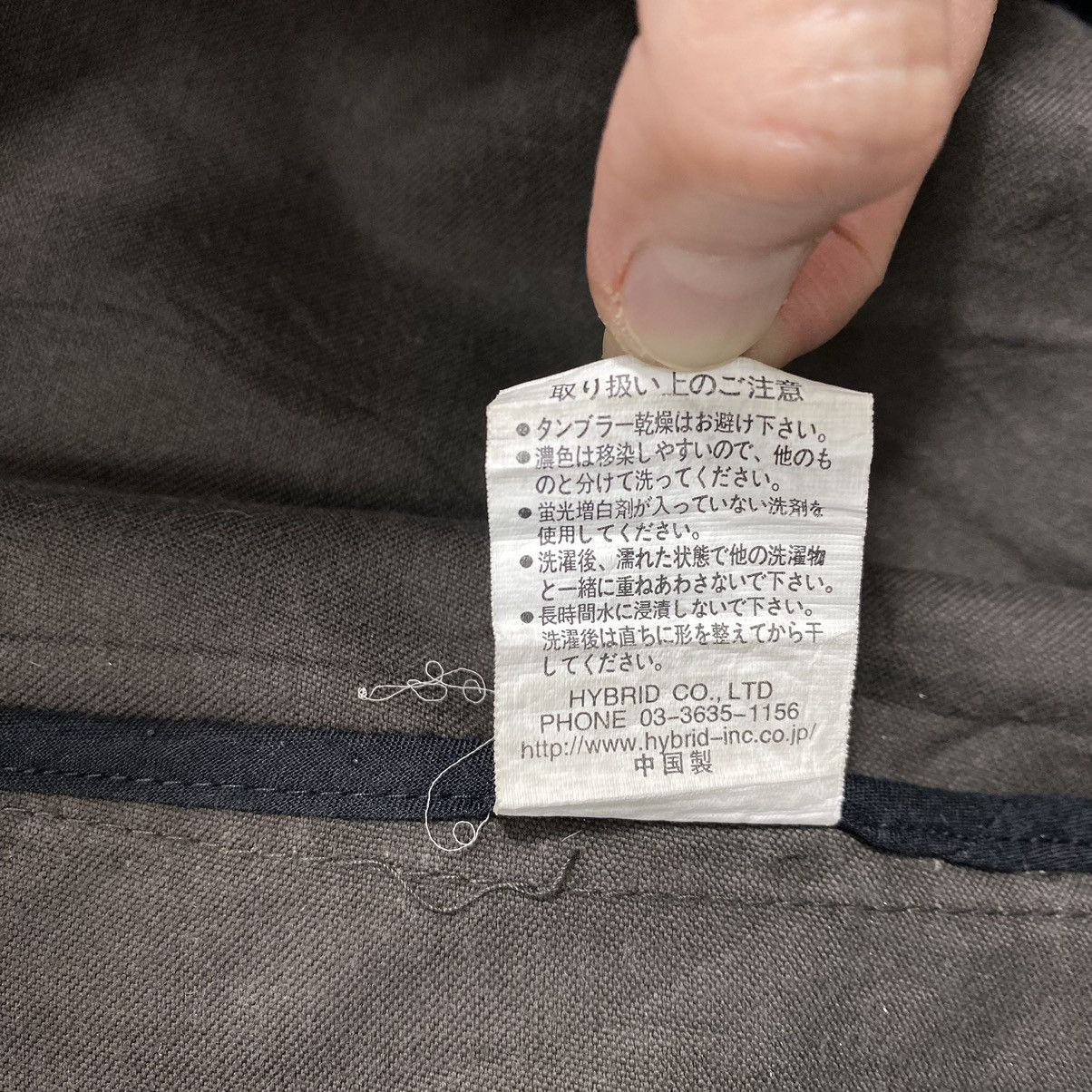 Japanese Brand POWER To The People Japan Brand Button Up Collar Casual Size US M / EU 48-50 / 2 - 6 Thumbnail