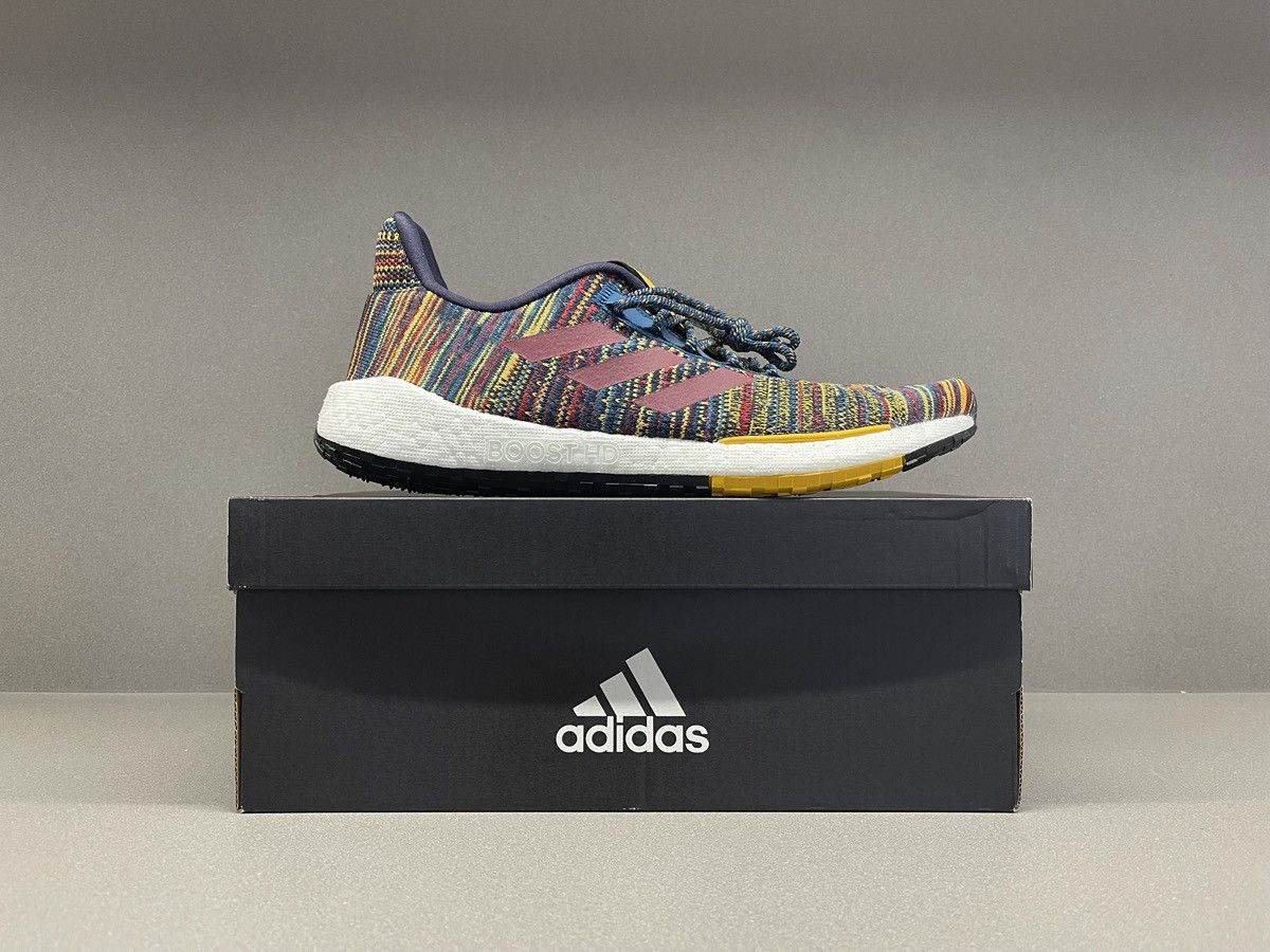 Adidas × Missoni Adidas Pulse Boost HD Missoni Tech Mint Size US 8.5 / EU 41-42 - 3 Thumbnail
