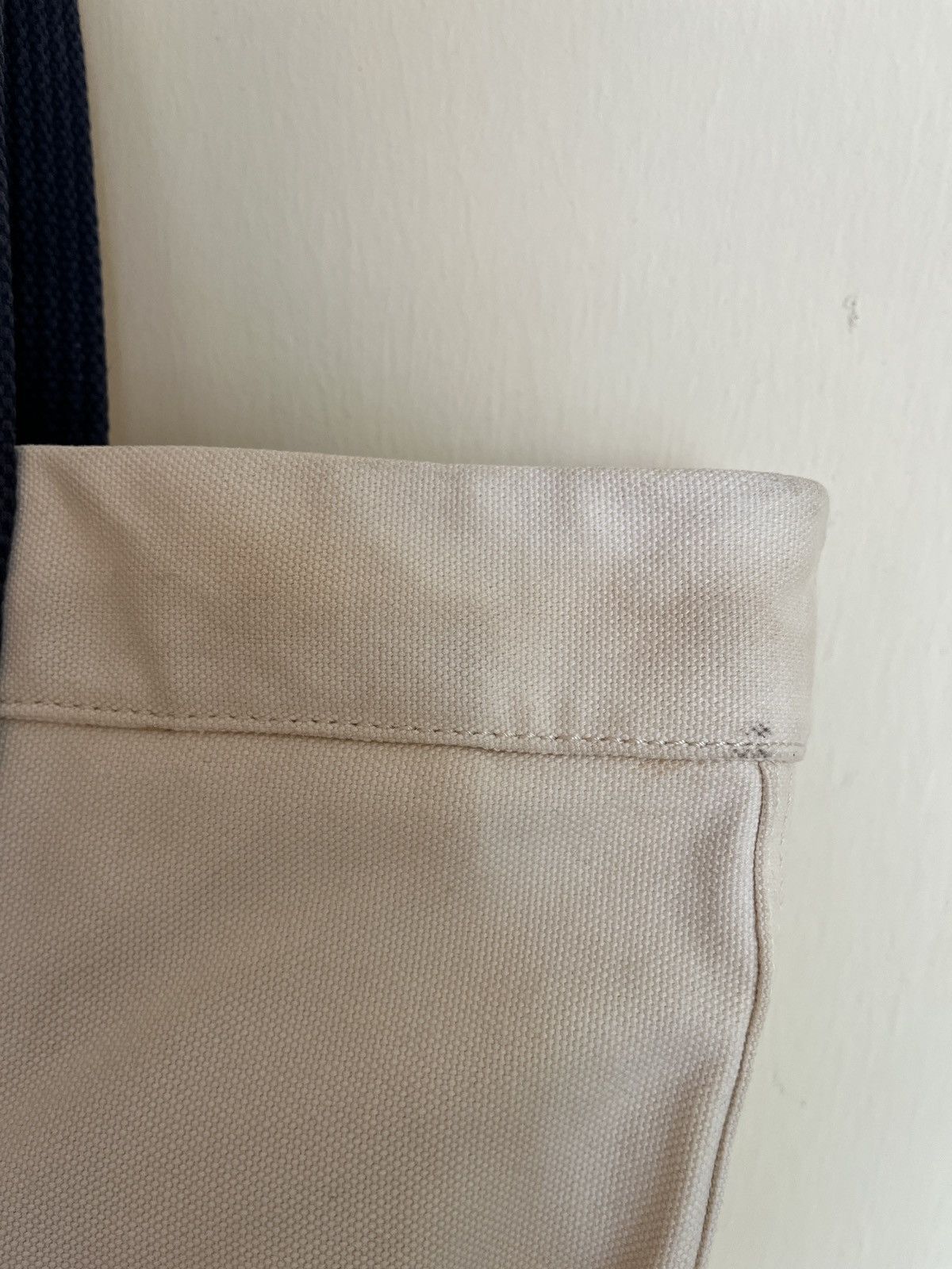 Ralph Lauren Ralph Lauren Large Tote Bag Embroided Size ONE SIZE - 6 Thumbnail