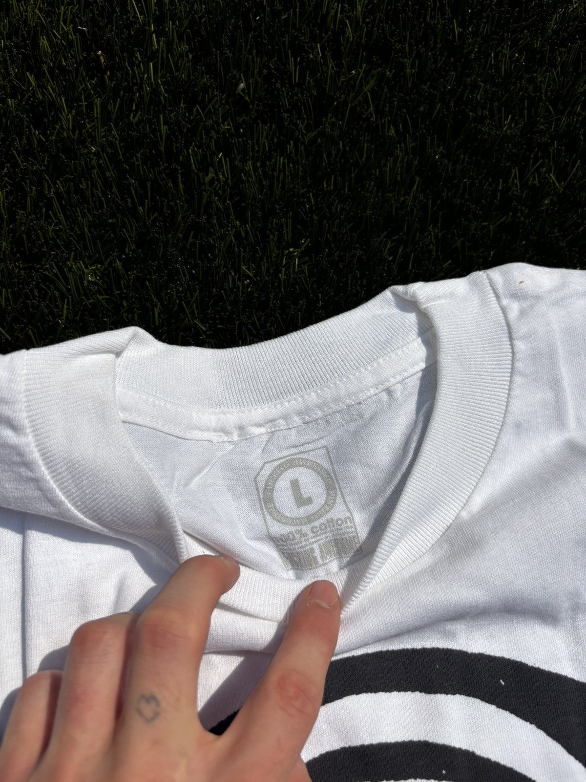 Fucking Awesome Fucking Awesome Skull Target Tee Size US L / EU 52-54 / 3 - 4 Thumbnail