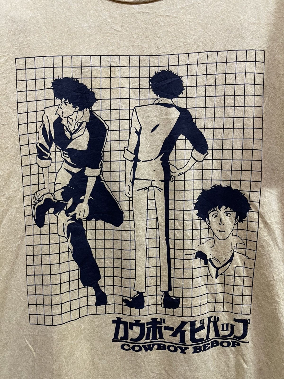 Anime Anime x Cowboy Bebop🔥🔥🔥 Size US L / EU 52-54 / 3 - 2 Thumbnail
