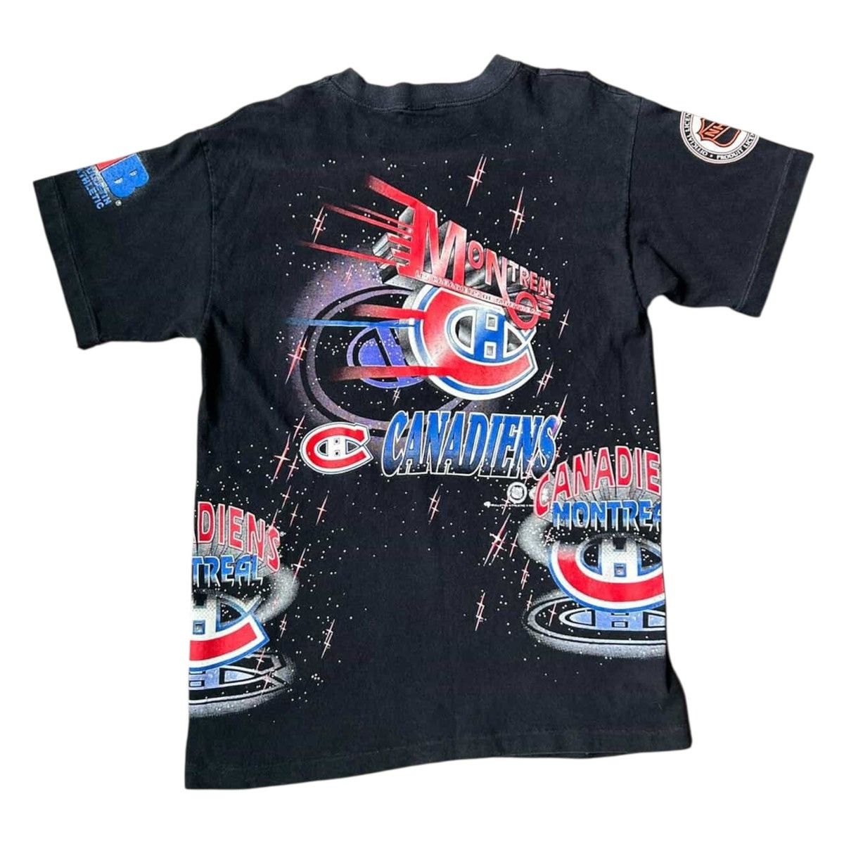 Other 1994 NHL Montreal Canadians T-Shirt Size US S / EU 44-46 / 1 - 2 Thumbnail