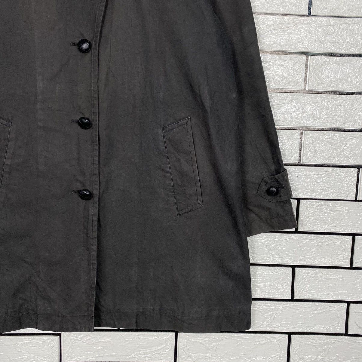 Margaret Howell 📌Chore Detroit Jacket Sun Faded Design Margaret Howell Size US M / EU 48-50 / 2 - 6 Thumbnail