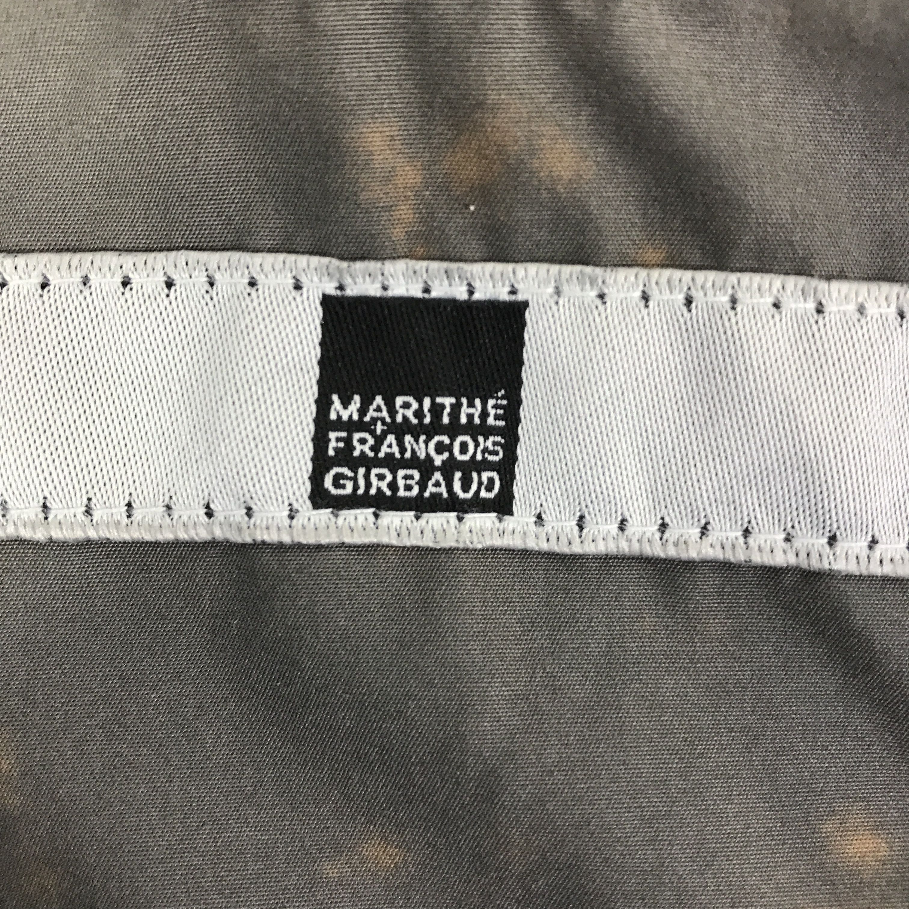 Marithe + Francois Girbaud MARITHE + FRANCOIS GIRBAUD FADED JACKET K79B11 Size US M / EU 48-50 / 2 - 13 Thumbnail