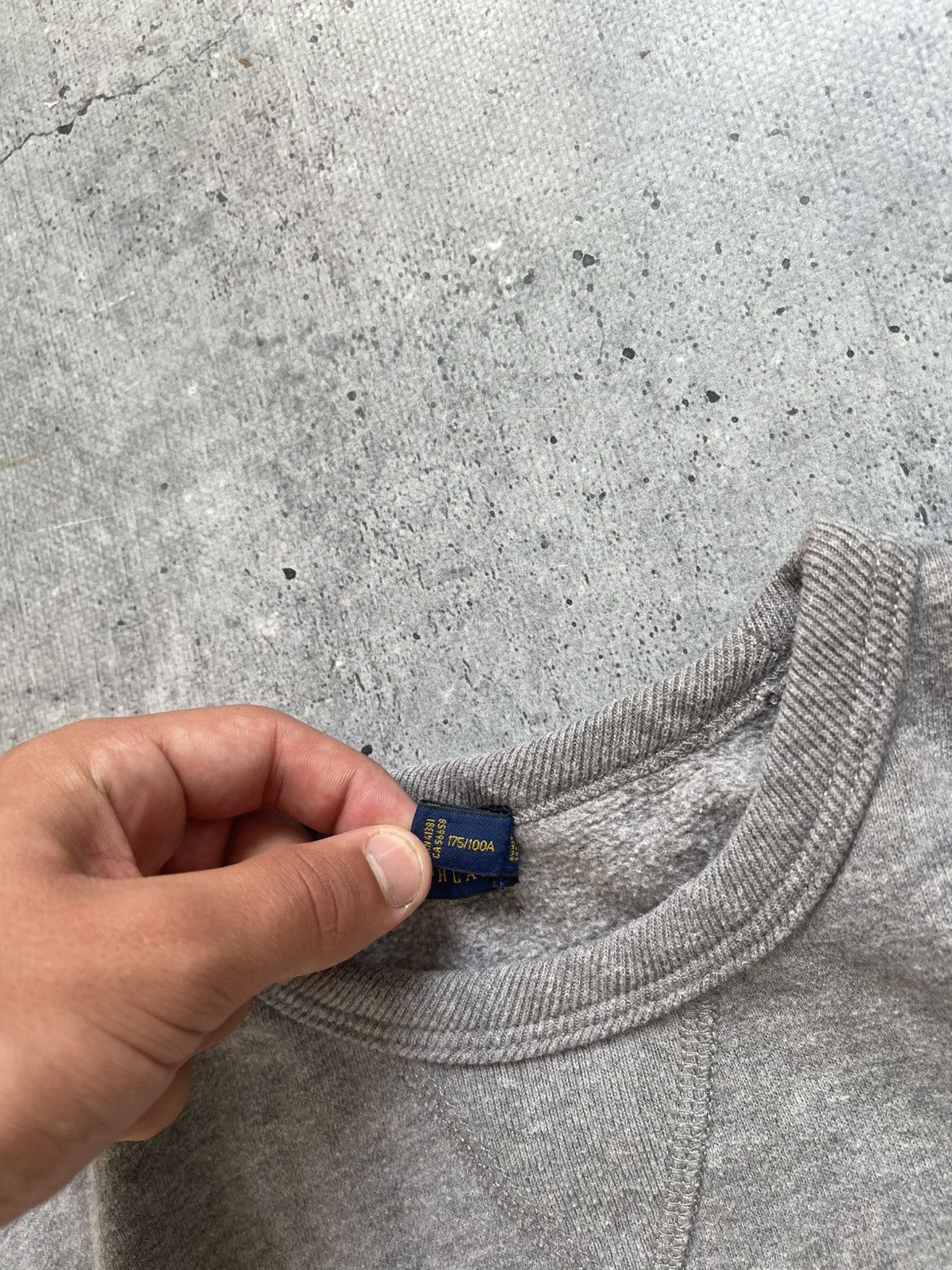 Polo Ralph Lauren Polo Ralph Lauren Sweatshirts Oversize – SizeM Size US M / EU 48-50 / 2 - 3 Thumbnail
