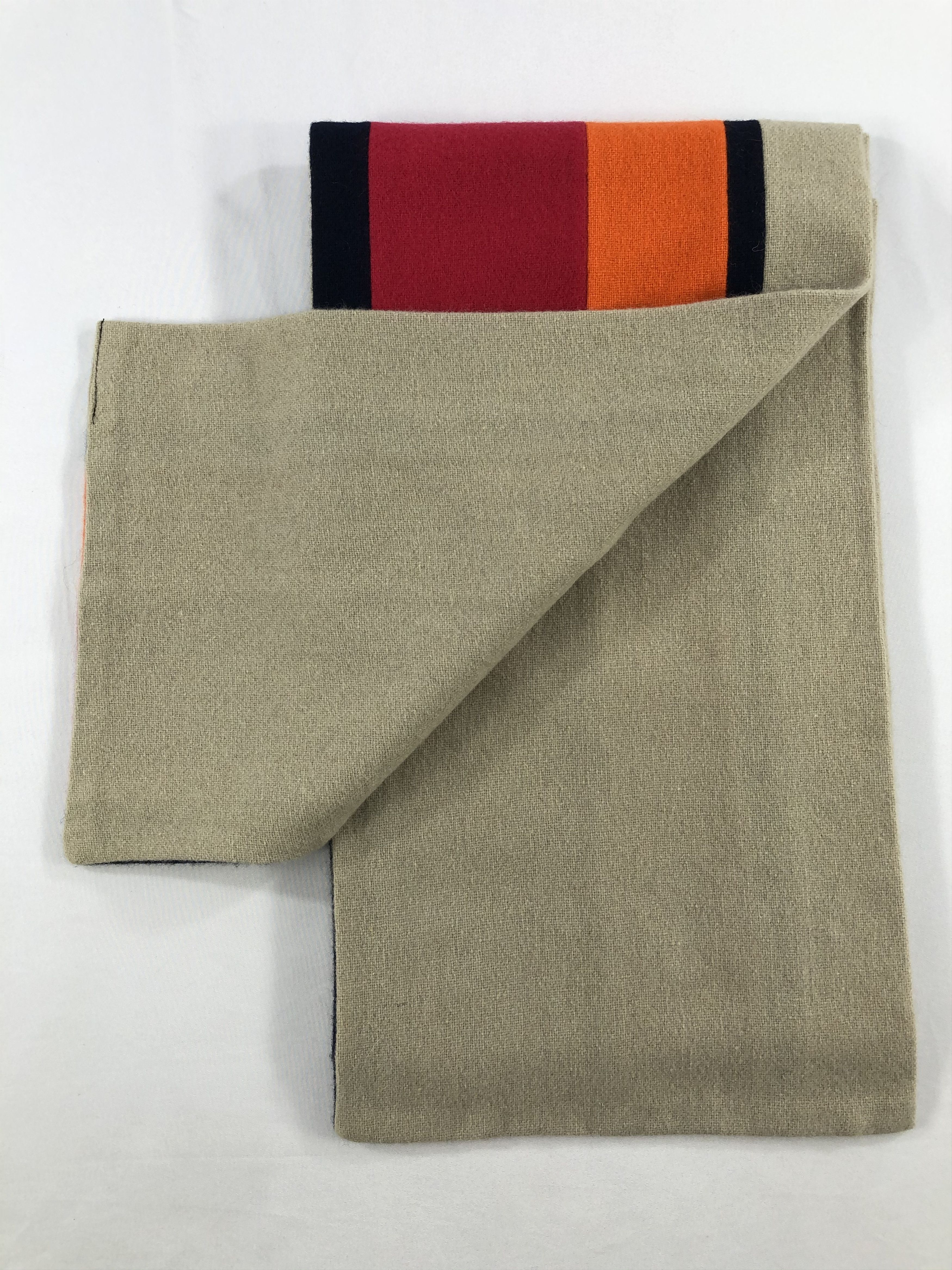 Vintage Vintage Tie & Scarf CO. Scarf/Muffler/Neckwear MF1816 Size ONE SIZE - 4 Thumbnail