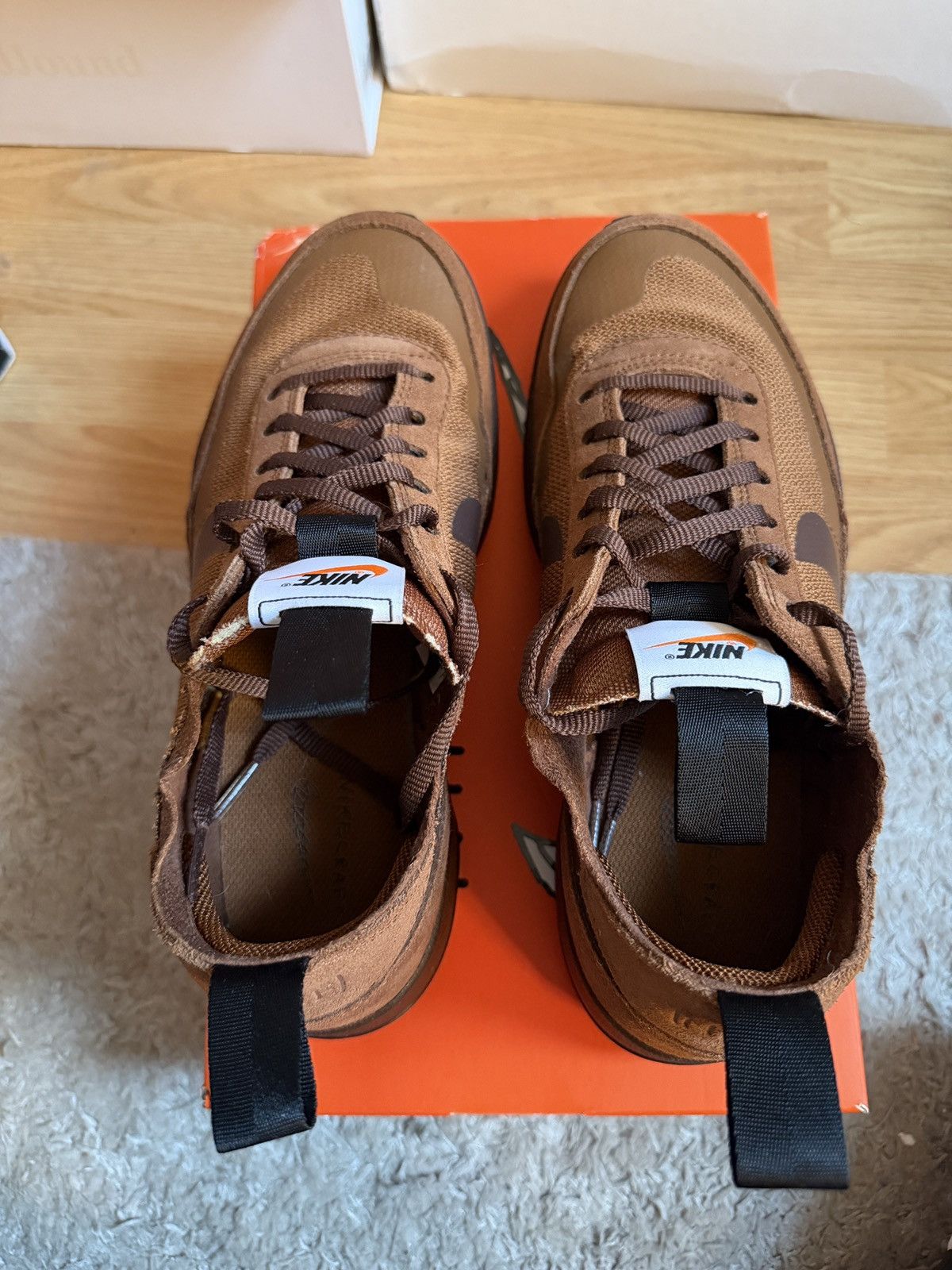 Nike × Tom Sachs Nike General Purpose Shoe Size US 7.5 / EU 40-41 - 4 Thumbnail