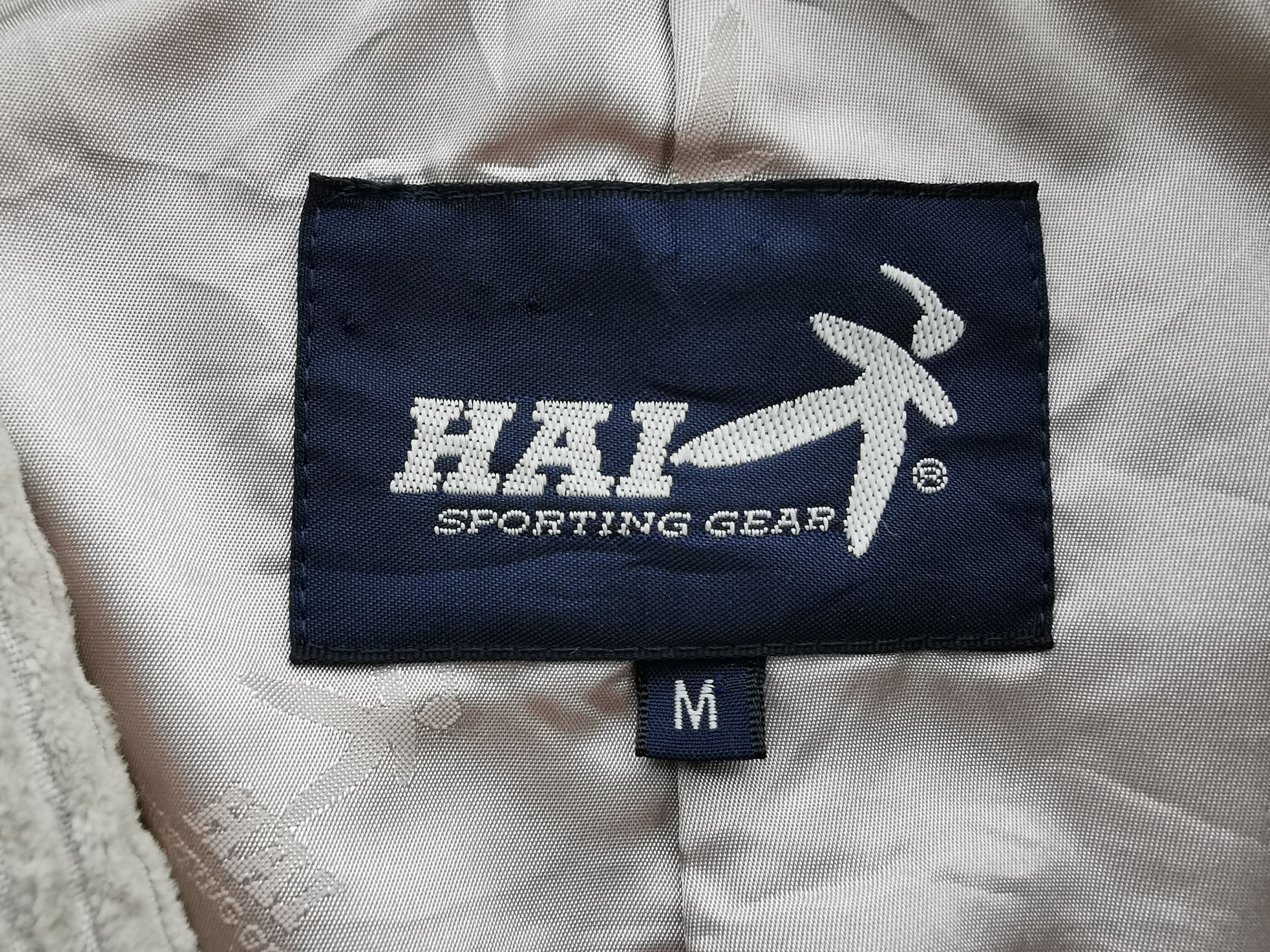 Hai Sporting Gear Vintage 90's Hai Sporting Gear Coat Jacket Size M / US 6-8 / IT 42-44 - 4 Thumbnail