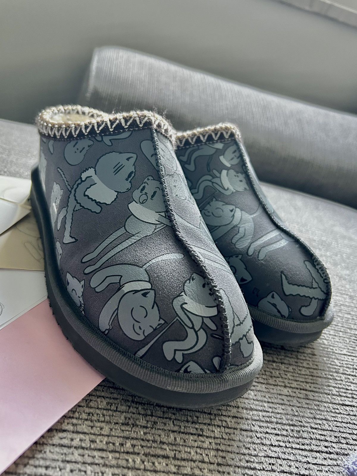 Other Gavin South slip-on UGG type shoes Size US 9 / EU 42 - 1 Thumbnail
