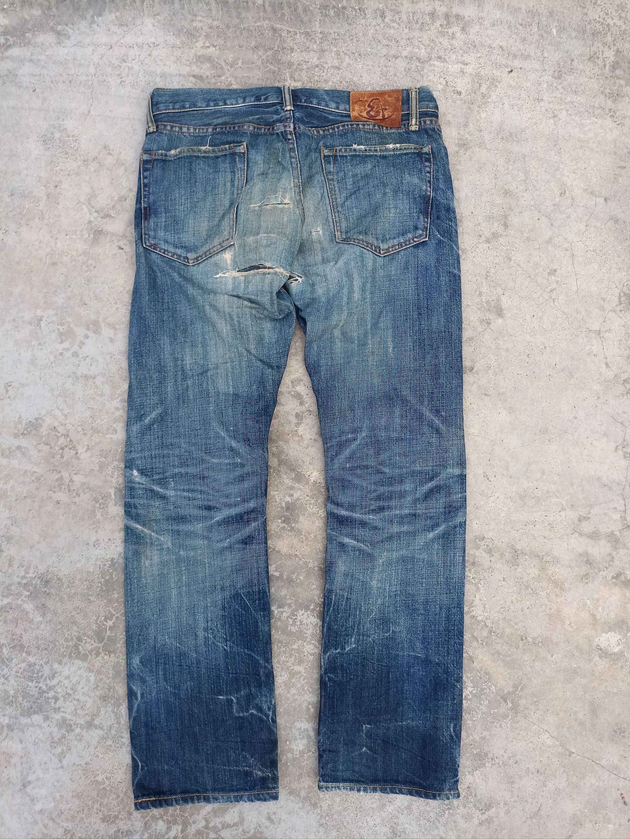 Eternal Eternal jeans distressed size 32 Size US 32 / EU 48 - 7 Thumbnail