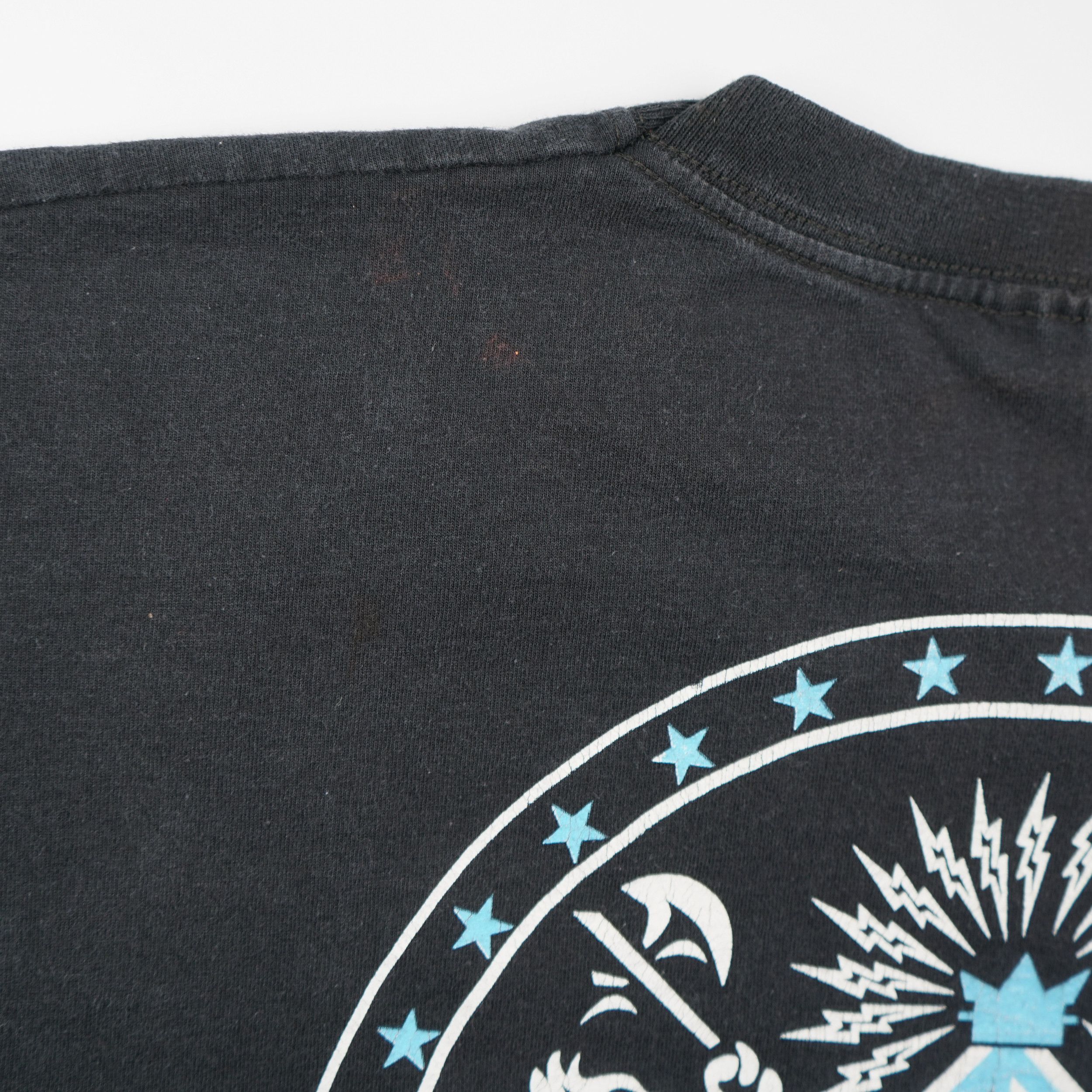 Band Tees × Vintage Vintage 2003 Machine Head Tour T-Shirt Size US XL / EU 56 / 4 - 7 Thumbnail