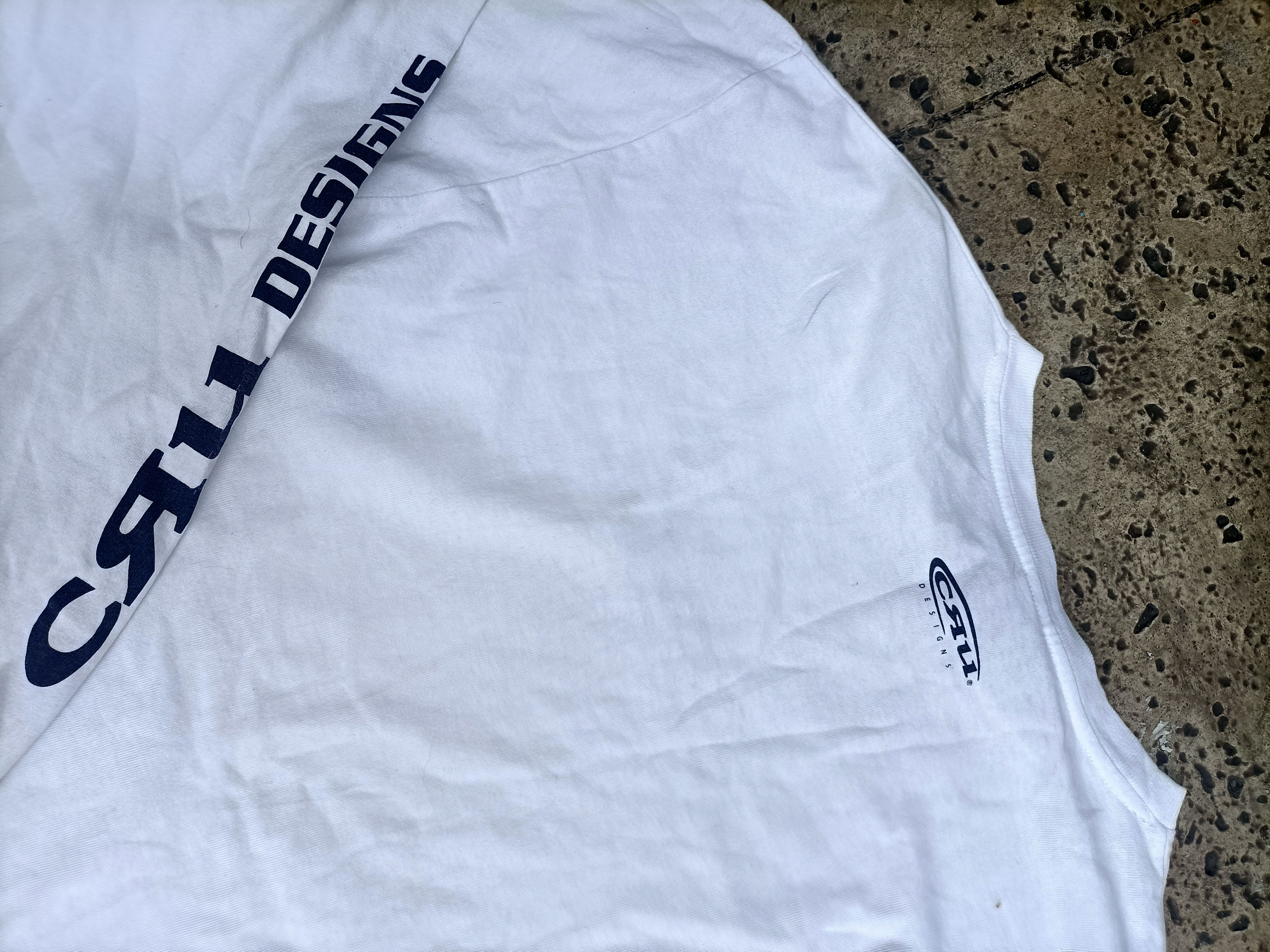 Other CRU Design 2000svintage t-shirts Size US M / EU 48-50 / 2 - 6 Thumbnail