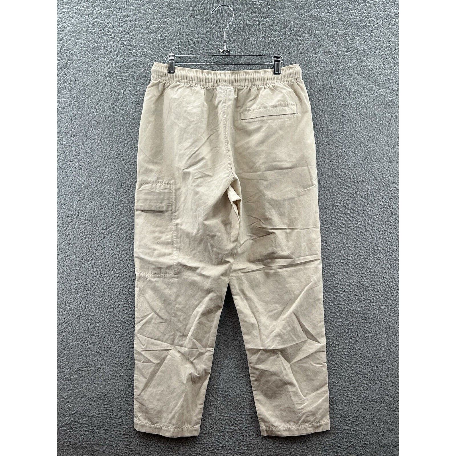 Jordan Brand Nike Jordan Essentials Woven Pants Light Brown Size Medium Size US 34 / EU 50 - 2 Thumbnail