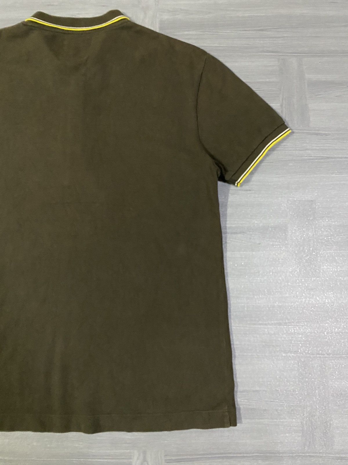 PPFM PPFM 🔥 RARE 🔥Polo Tee Size US M / EU 48-50 / 2 - 16 Thumbnail