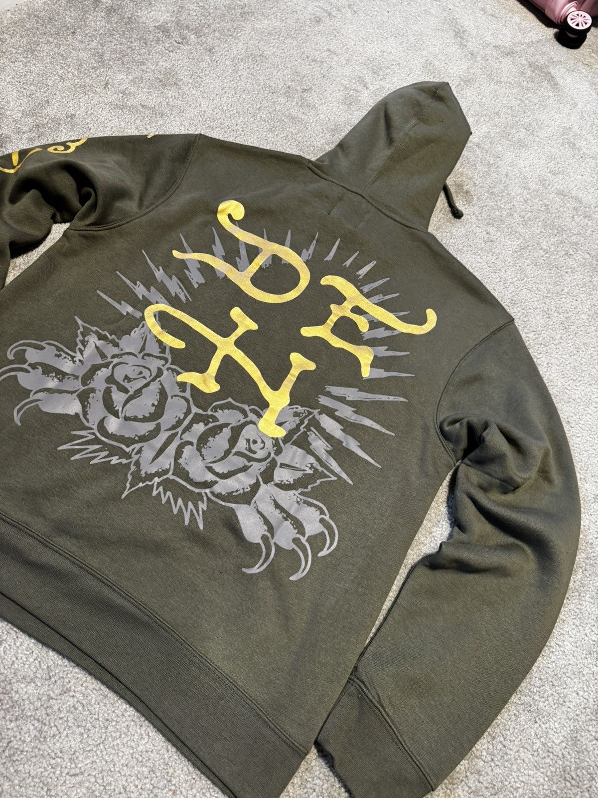 Ed Hardy Ed Hardy Casual Hoodie Size US M / EU 48-50 / 2 - 15 Thumbnail