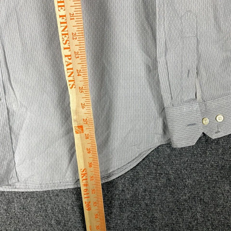 Banana Republic Banana Republic Button Up Shirt Men's XL Classic Fit Size US XL / EU 56 / 4 - 5 Thumbnail
