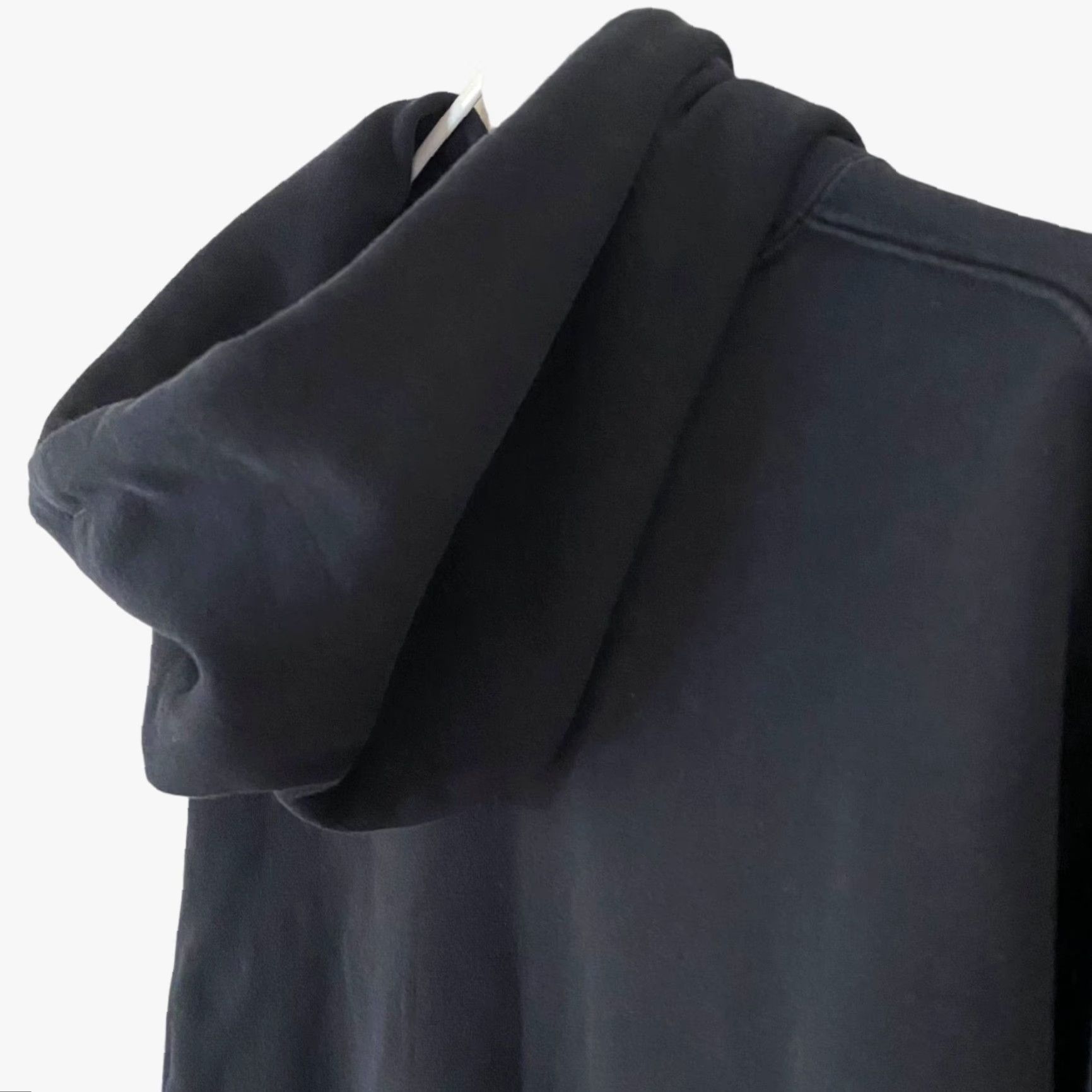Uniqlo Uniqlo Hoodie Mens Medium Black Fortnite DJ Yonder Premium Graphic Sweatshirt Size US M / EU 48-50 / 2 - 6 Thumbnail