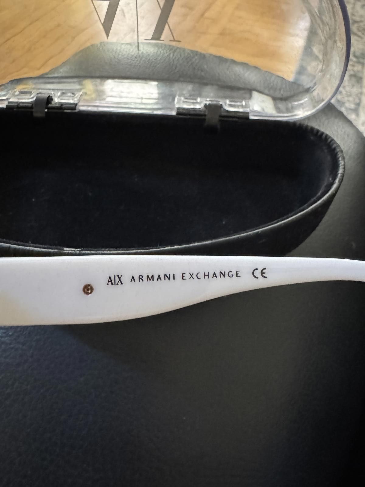 Armani Exchange Armani Exchange aviator sunglasses ax139/s Size ONE SIZE - 5 Thumbnail